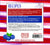 Red White & Blueberries Cheesecake - Americana Collection
