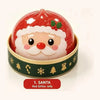 Glitter Jelly Squishy Toy Set