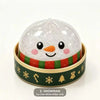 Glitter Jelly Squishy Toy Set