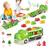 Dinosaur Transport Carrier Truck Toy