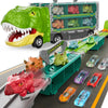 Dinosaur Transport Carrier Truck Toy