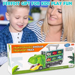 Dinosaur Transport Carrier Truck Toy