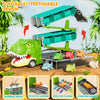 Dinosaur Transport Carrier Truck Toy