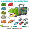 Dinosaur Transport Carrier Truck Toy