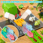 Dinosaur Transport Carrier Truck Toy