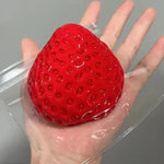 Strawberry Squishy Fidget Toy Box Set