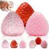 Strawberry Squishy Fidget Toy Box Set