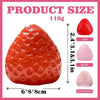 Strawberry Squishy Fidget Toy Box Set