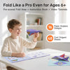 Kids DIY Paper Airplane Book