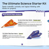 Kids DIY Paper Airplane Book