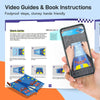Kids DIY Paper Airplane Book