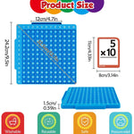 Torlam Math Learning Board and Flash Cards