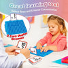 Torlam Math Learning Board and Flash Cards