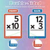 Torlam Math Learning Board and Flash Cards