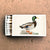 Matches • Mallard Duck • Home Decor for Candles and Incense