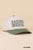 Raising Believers / Raising Disciples Two Tone Cotton Hat : PAISLEY BLACK-198563 / OS