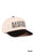 Raising Believers / Raising Disciples Two Tone Cotton Hat : FLORAL-195903 / OS