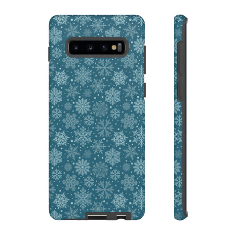 Snowflake Winter Phone Case