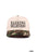 Raising Believers / Raising Disciples Two Tone Cotton Hat : FLORAL-195903 / OS