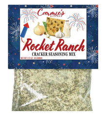 Rocket Ranch Cracker Seasoning - Americana Collection