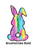 Personalized Easter Shirt - Adult
