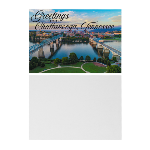 Chattanooga Post Card 2026