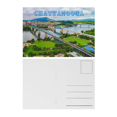 Chattanooga Postcard 2