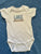 Personalized Double Name Body Suit