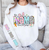 Personalized Easter Shirt - Adult