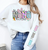 Personalized Easter Shirt - Adult