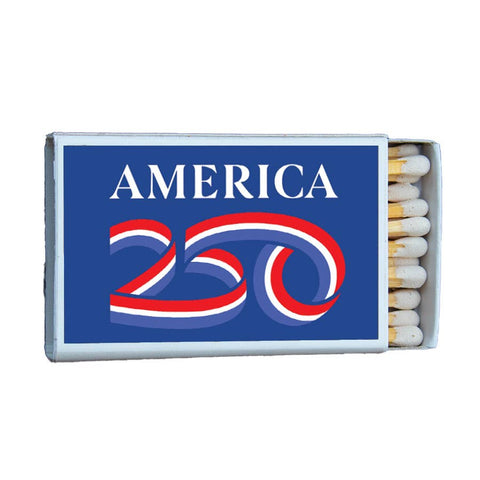 Matches • America 250 • Home Decor for Candles and Incense