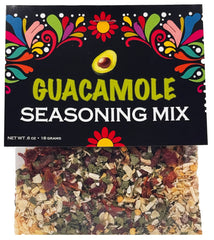 Guacamole Seasoning Mix - Taco Tuesday Collection