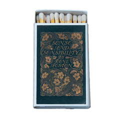 Matches • Sense and Sensability Austen • Home Decor