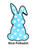 Personalized Easter Shirt - Adult