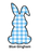 Personalized Easter Shirt - Adult