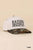 Raising Believers / Raising Disciples Two Tone Cotton Hat : FLORAL-195903 / OS