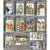 Matches • Alice in Wonderland Card Shower • Home Decor