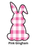 Personalized Easter Shirt - Adult
