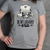 Granny Era Black and White Tshirt