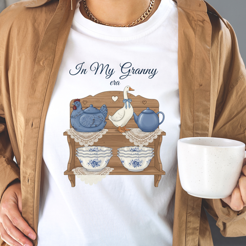 Granny Era Tshirt