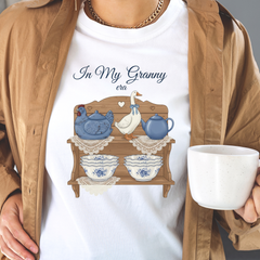Granny Era Tshirt