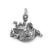 Sterling Silver Charms - Animals