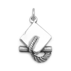 Sterling Silver Charms - School