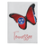 Tennessee Butterfly Journal Blank Journal
