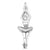 Sterling Silver Charms - Sports