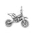 Sterling Silver Charms - Sports