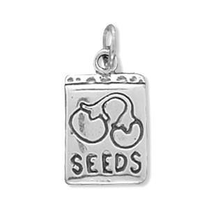 Sterling Silver Charms - Gardening
