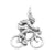 Sterling Silver Charms - Sports