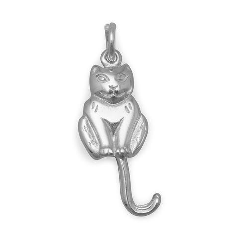 Sterling Silver Charms - Animals