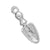Sterling Silver Charms - Gardening